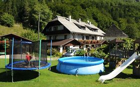 Apartmaji Rabic